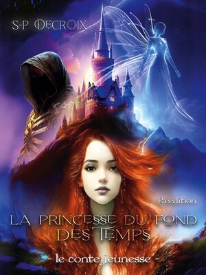 cover image of La Princesse du fond des Temps